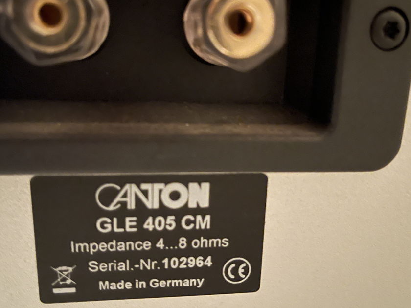 Canton Electronics GLE-409,405,401