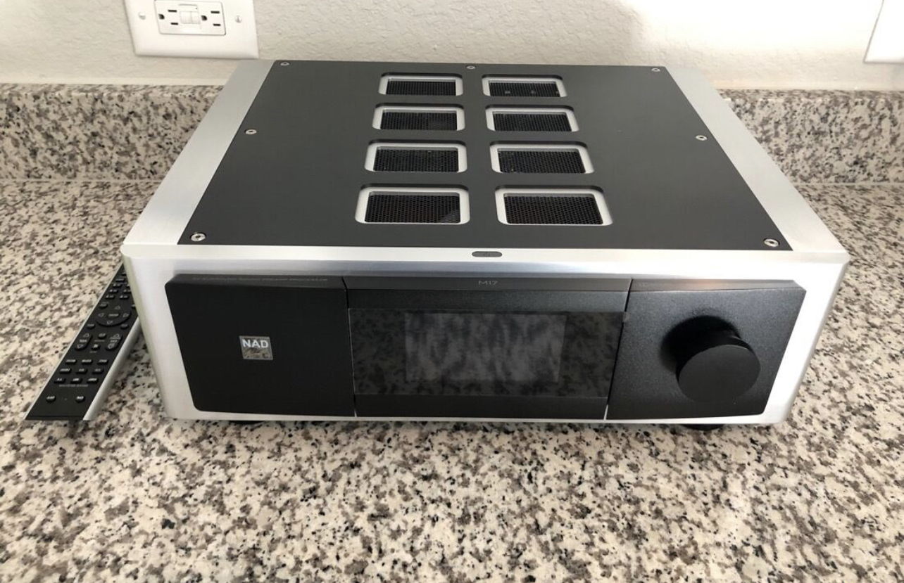 NAD M17 V2i 3