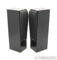 KEF Reference Model One Floorstanding Speakers; Black A... 2