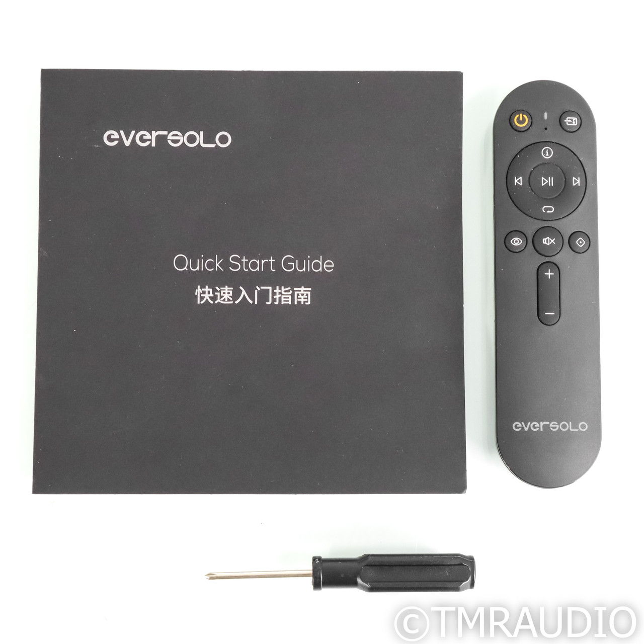 Eversolo Audio DMP-A8 Network Streamer & DAC; D/A Conve... 6