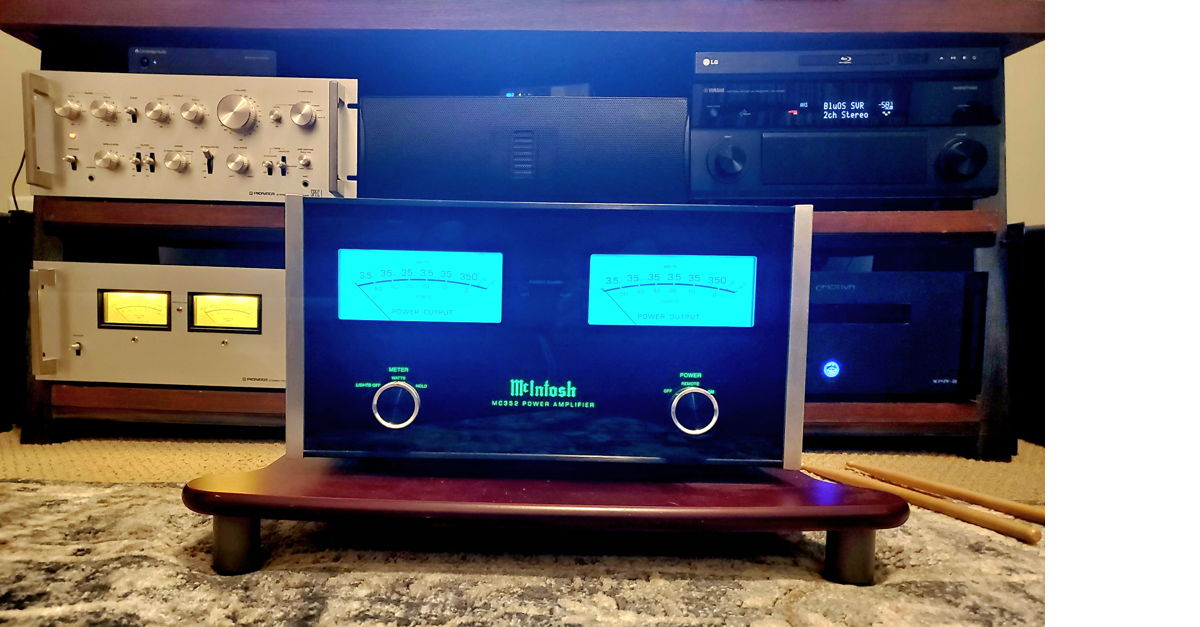 McIntosh MC352 For Sale Audiogon