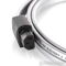 WireWorld Silver Electra 5.2 Power Cable; 2m AC Cord; 5... 3