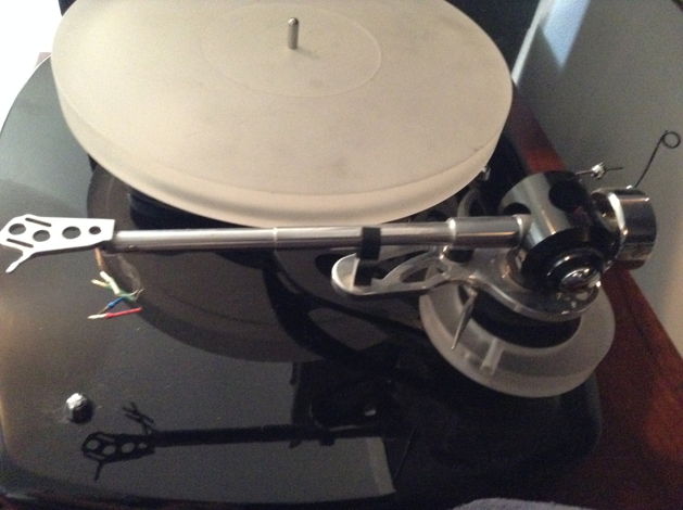 Origin Live Resolution Turntable With arm