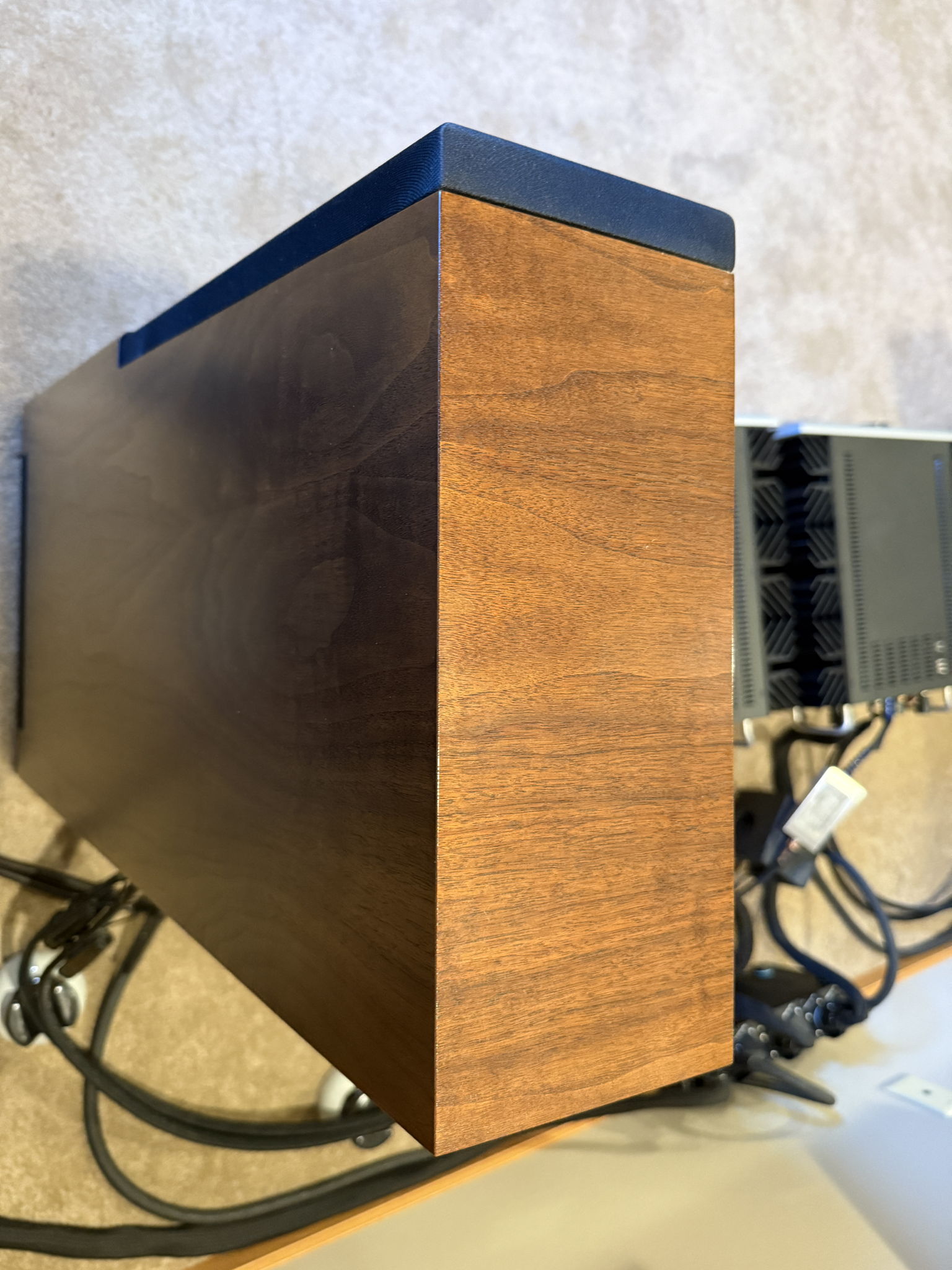 Vandersteen Quatro Wood CT 4