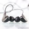 Phonak Audeo PFE 232 In-Ear Headphones; Black Pair (35656) 2