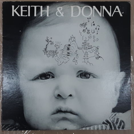 Keith & Donna - Keith & Donna (Grateful Dead Related) N...