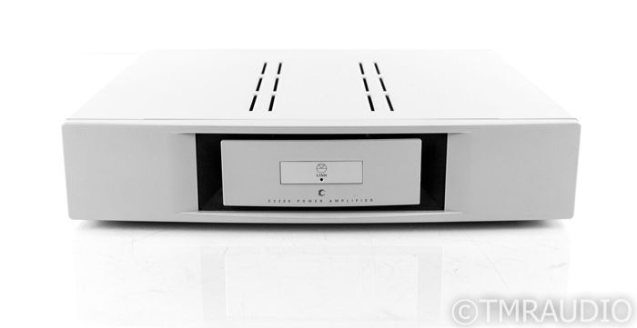 Linn Chakra C2200 Stereo Power Amplifier; C-2200 (21143)