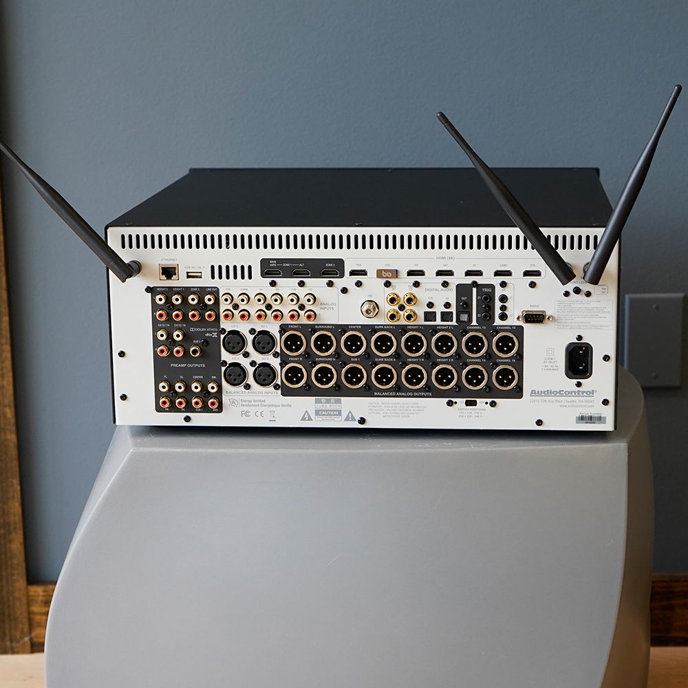 AudioControl Maestro X9 Processor, Pre-Owned 3