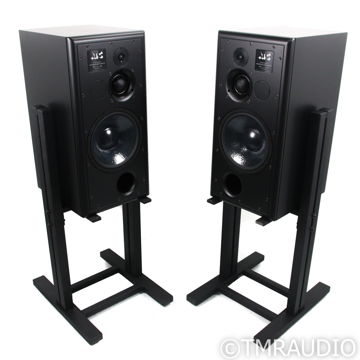 ATC SCM100ASL Pro Active Monitor Speakers; Black Pair w...