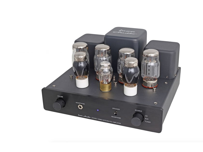 Icon Audio UK Stereo 25 MK 11 Tube Integrated Amplifier * Boss's Birthday Special for June *