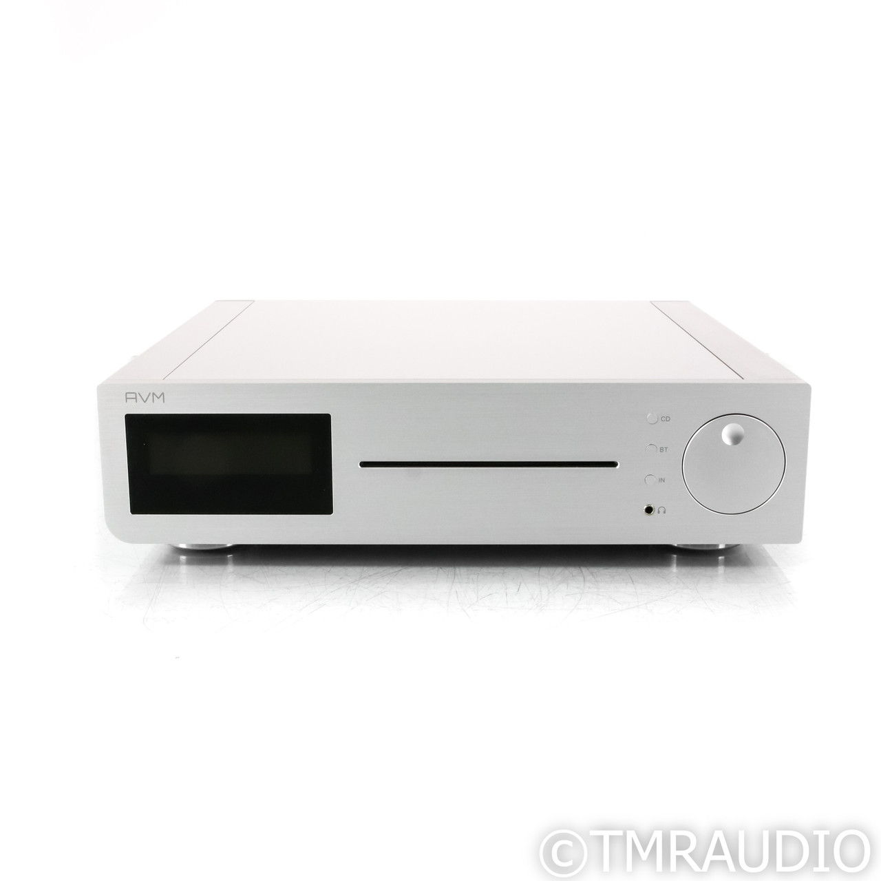 AVM CS 2.3 All In One Network Player; MM & MC Phono (De...