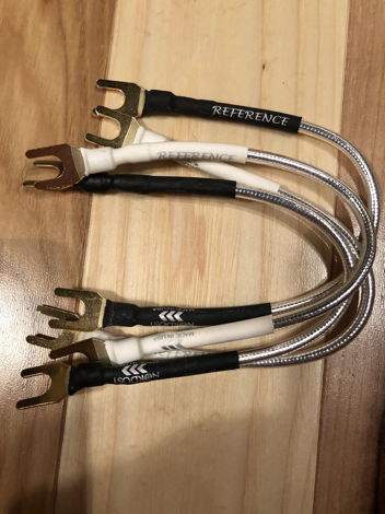 Nordost Reference Bi-wire jumpers