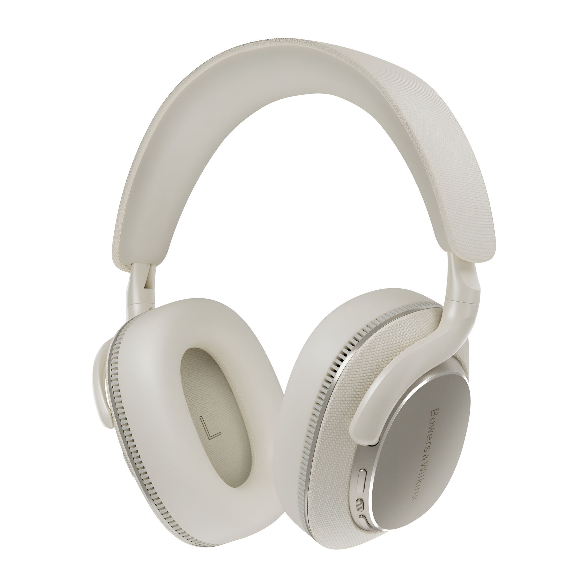 Bowers & Wilkins Px7 S3 Wireless Headphones - Canvas White 2