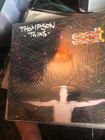 Thompson Twins - Set  set