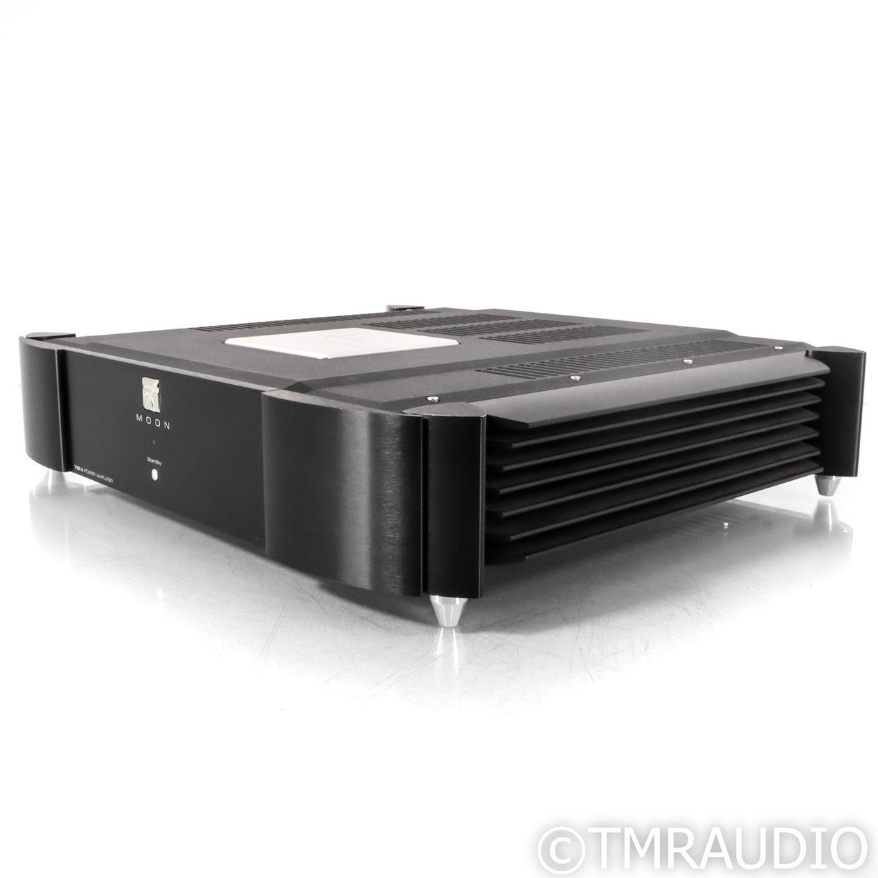 SimAudio Moon 760A Stereo Power Amplifier (69485) 3