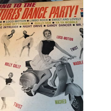 The Ventures: Going To The Ventures Dance Party The Ven...