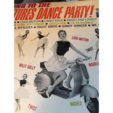 The Ventures: Going To The Ventures Dance Party The Ven...