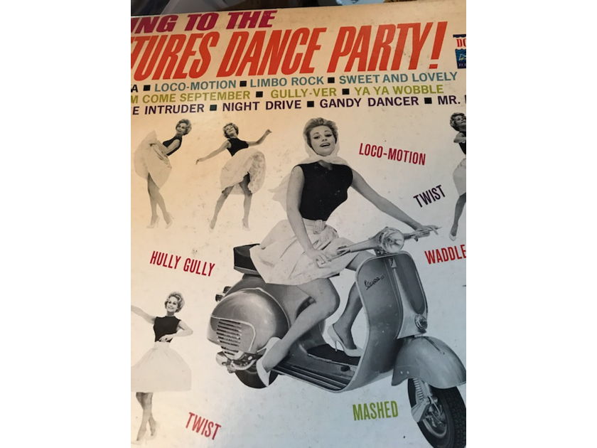 The Ventures: Going To The Ventures Dance Party The Ventures: Going To The Ventures Dance Party