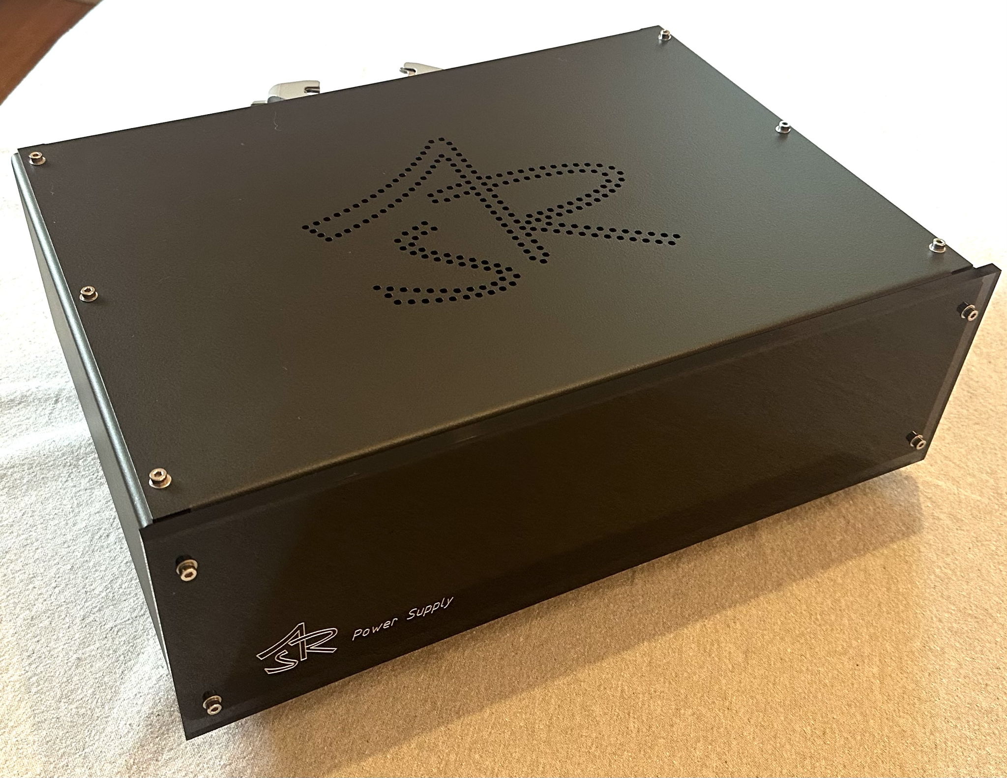 ASR Audio Emitter 1 Integrated Amplifier 6