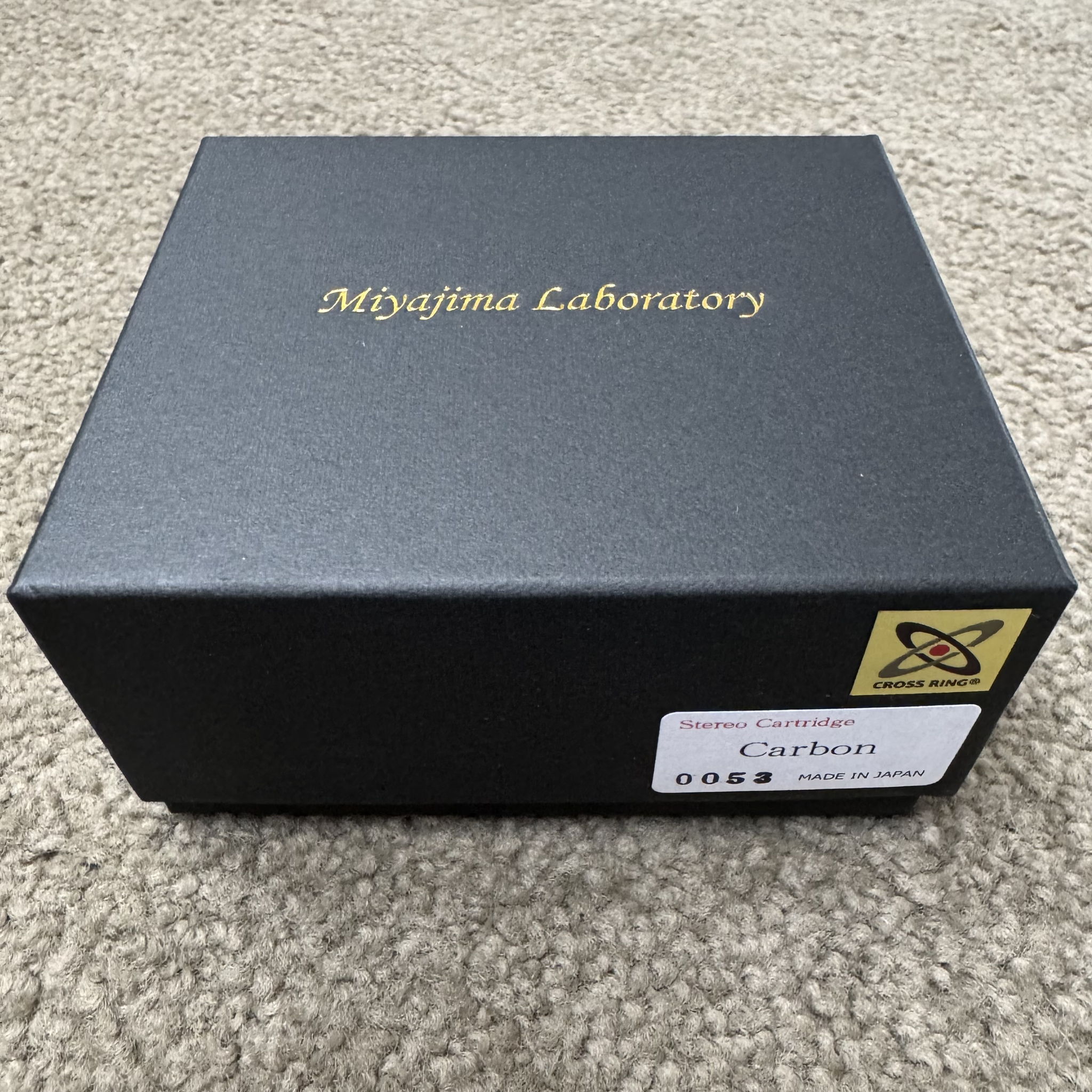 Miyajima Labs Carbon 4