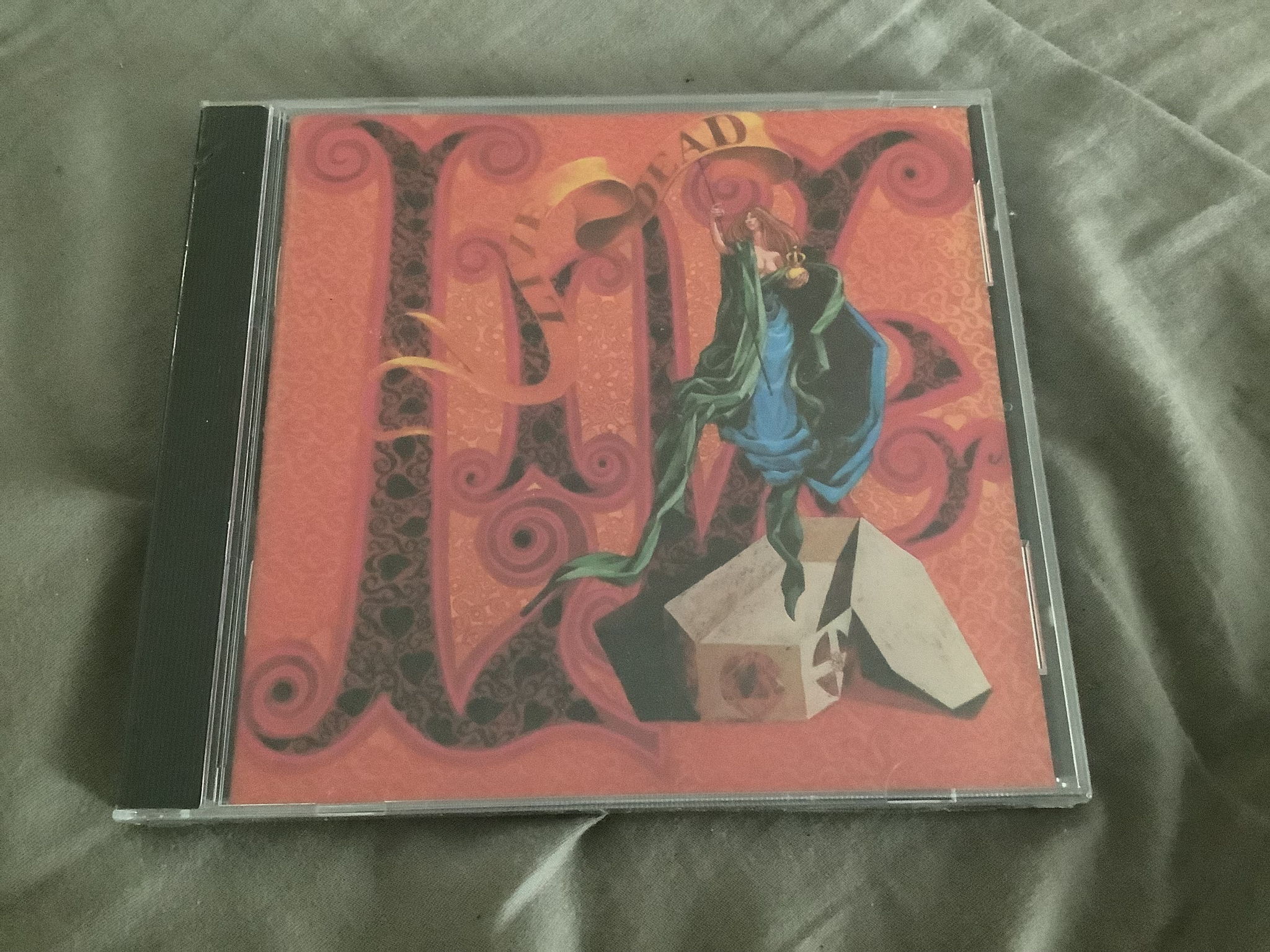 Grateful Dead Sealed CD Live/Dead