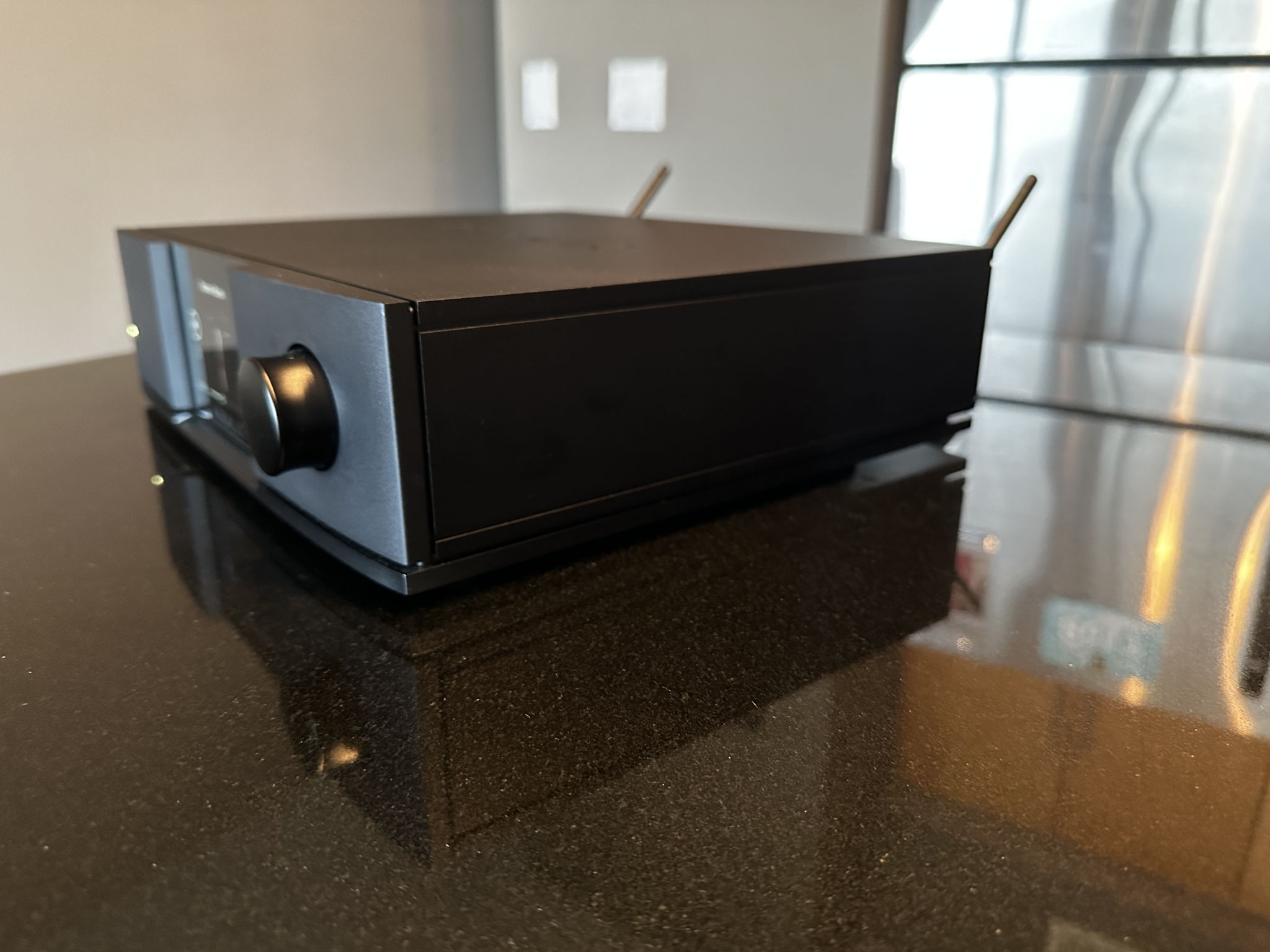 Auralic Altair G2.1 StreamIng DAC 2