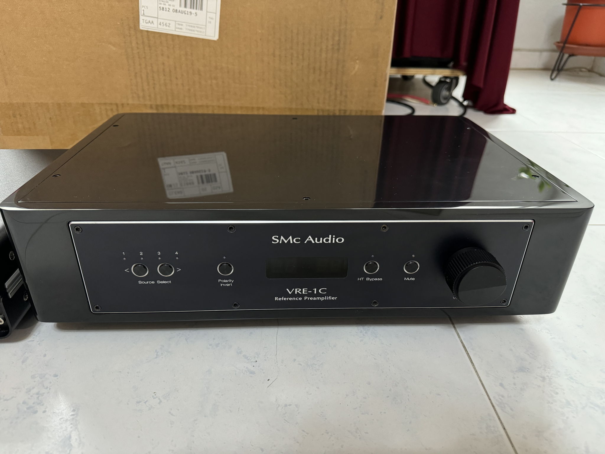 SMc Audio VRE-1C