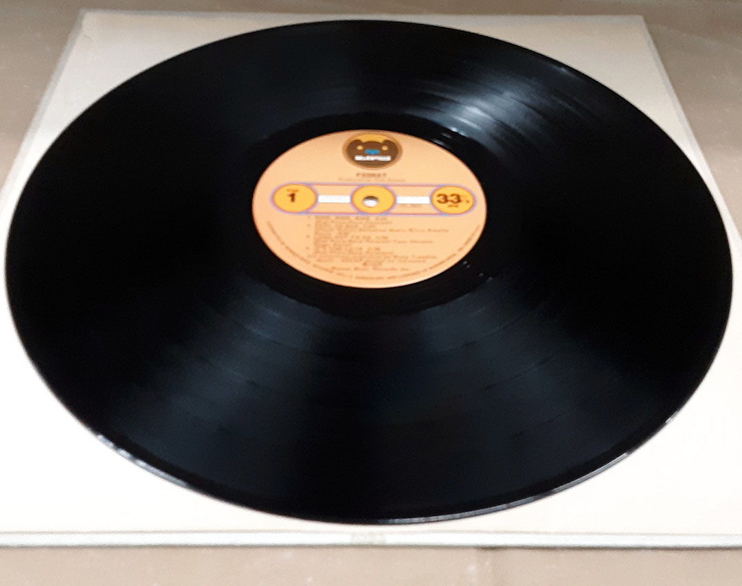 Foghat – Foghat 1973 EX+ VINTAGE VINYL LP Classic Rock ... 4