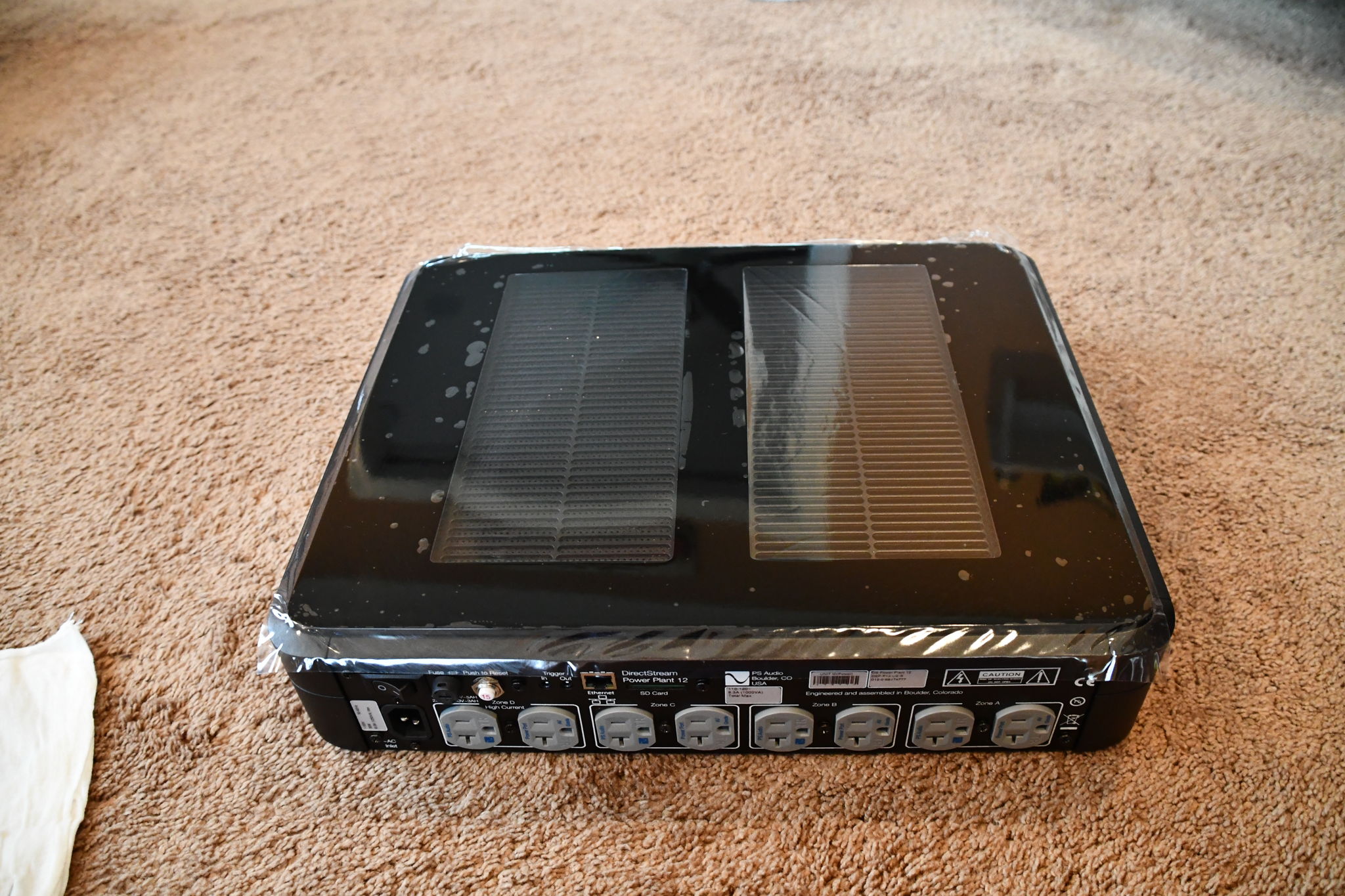 PS Audio P12 Direct Stream Power Plant 2