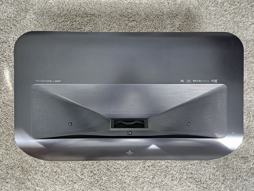 AWOL Vision LTV3500 4K 3D Triple Laser US... For Sale Audiogon