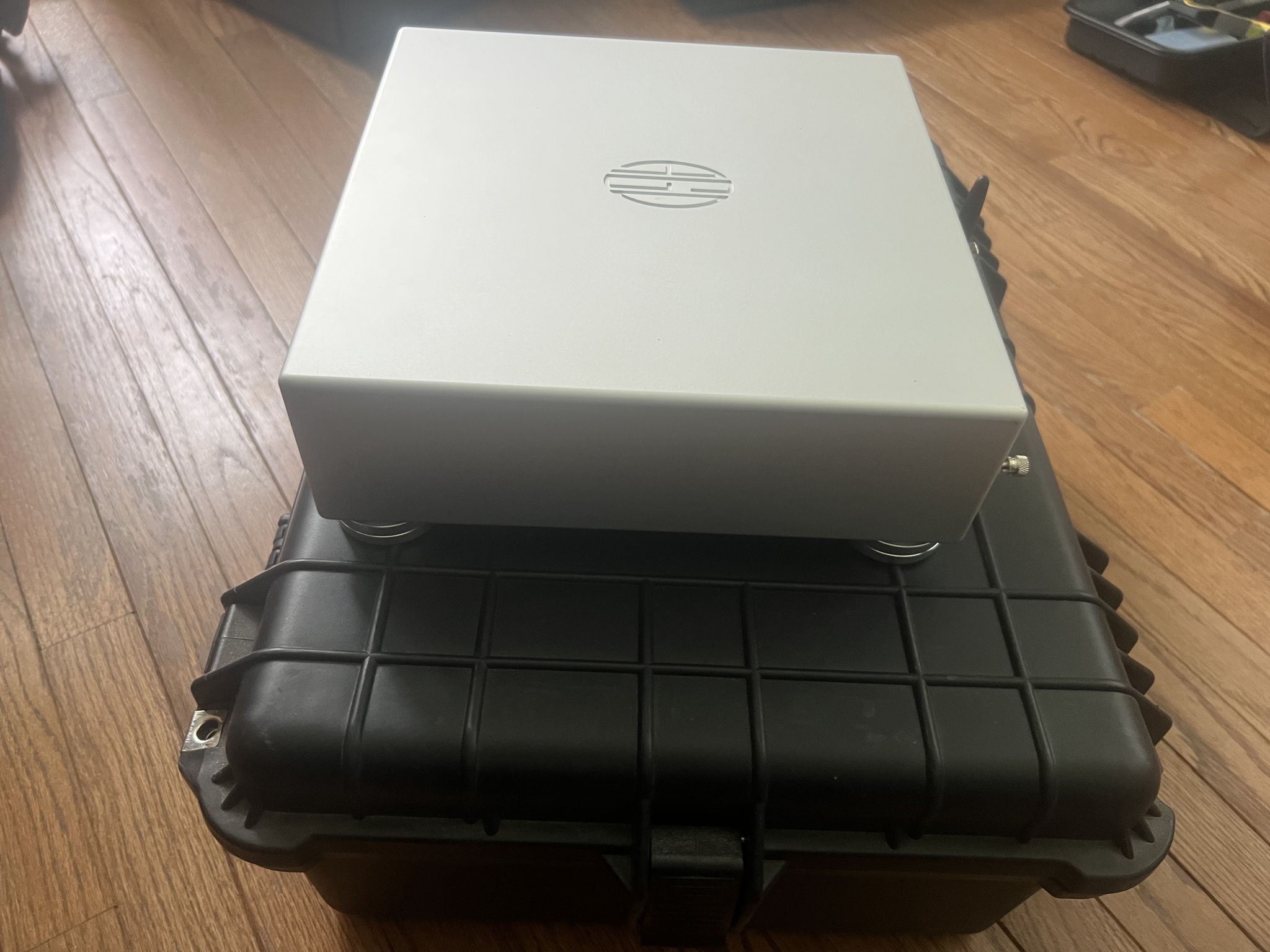 AGD Production Andante Preamp/DAC 2