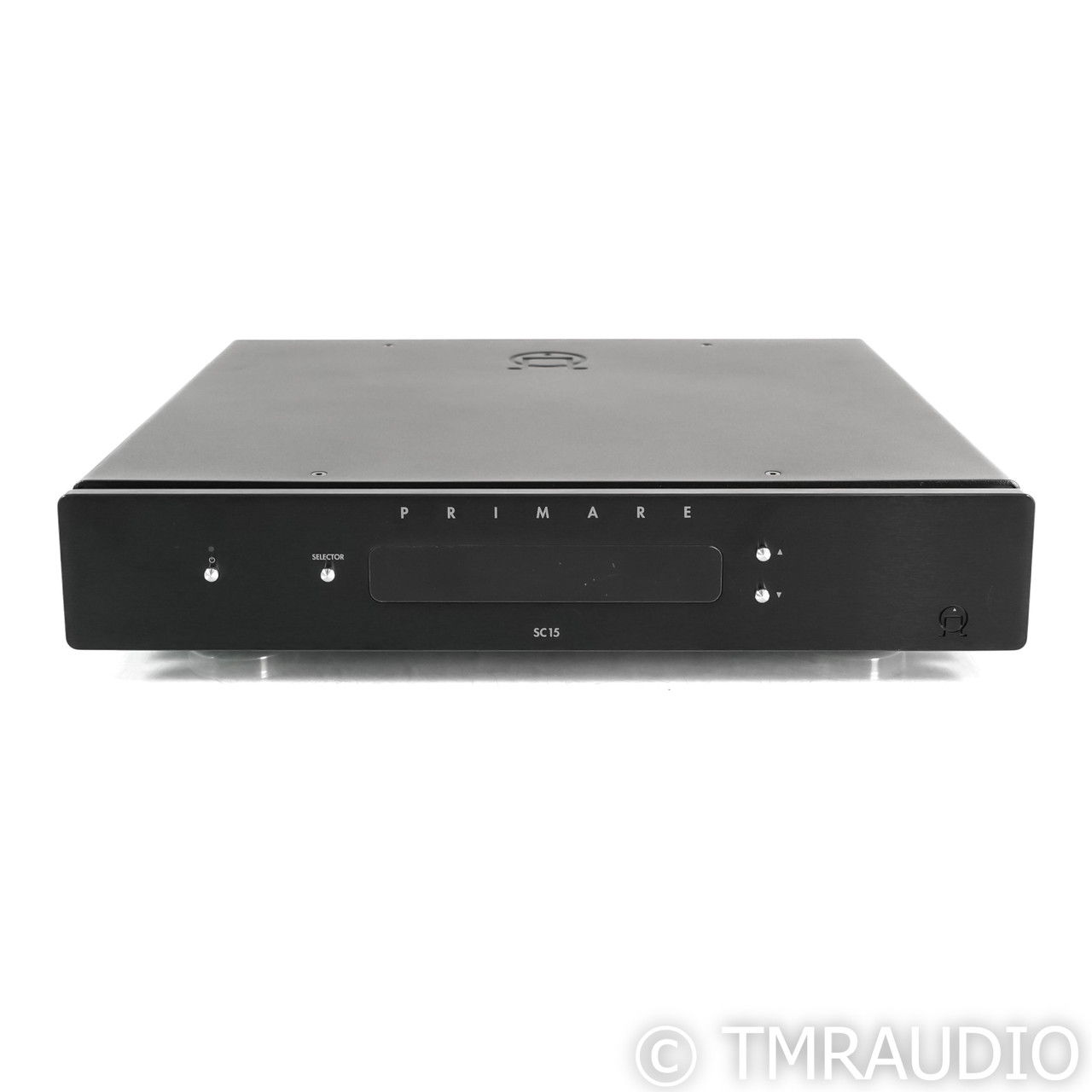 Primare SC15 Prisma MK2 Network Streamer & DAC; D/A Con...