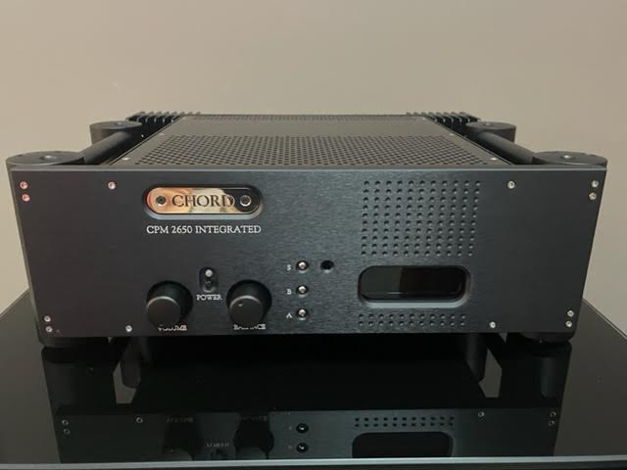 Chord CPM 2650 Integrated Amp