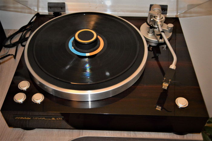 Victor/JVC QL-A70 For Sale | Audiogon
