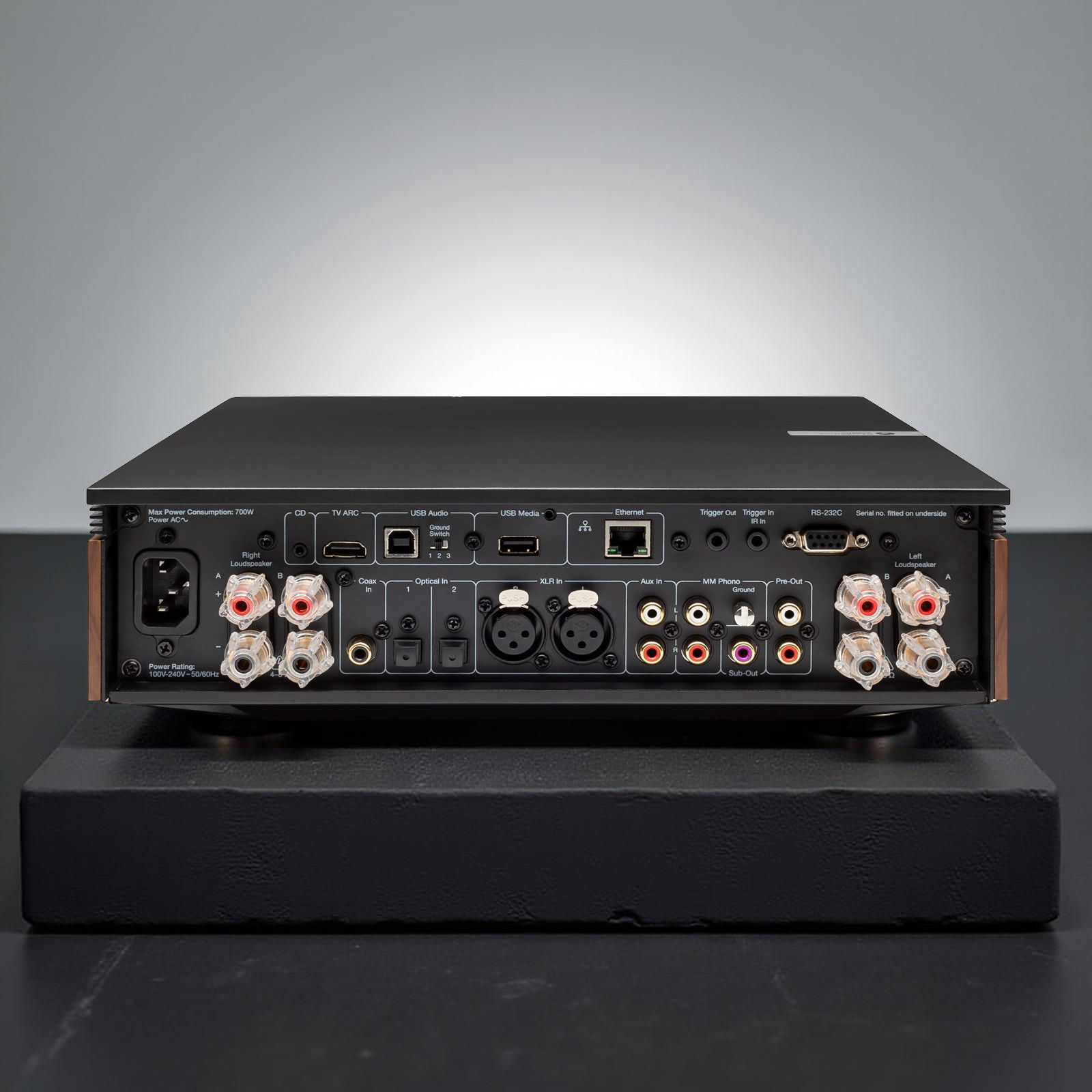 Cambridge Audio Evo 150 All-in-One 150/250WRMS Streamin... 10