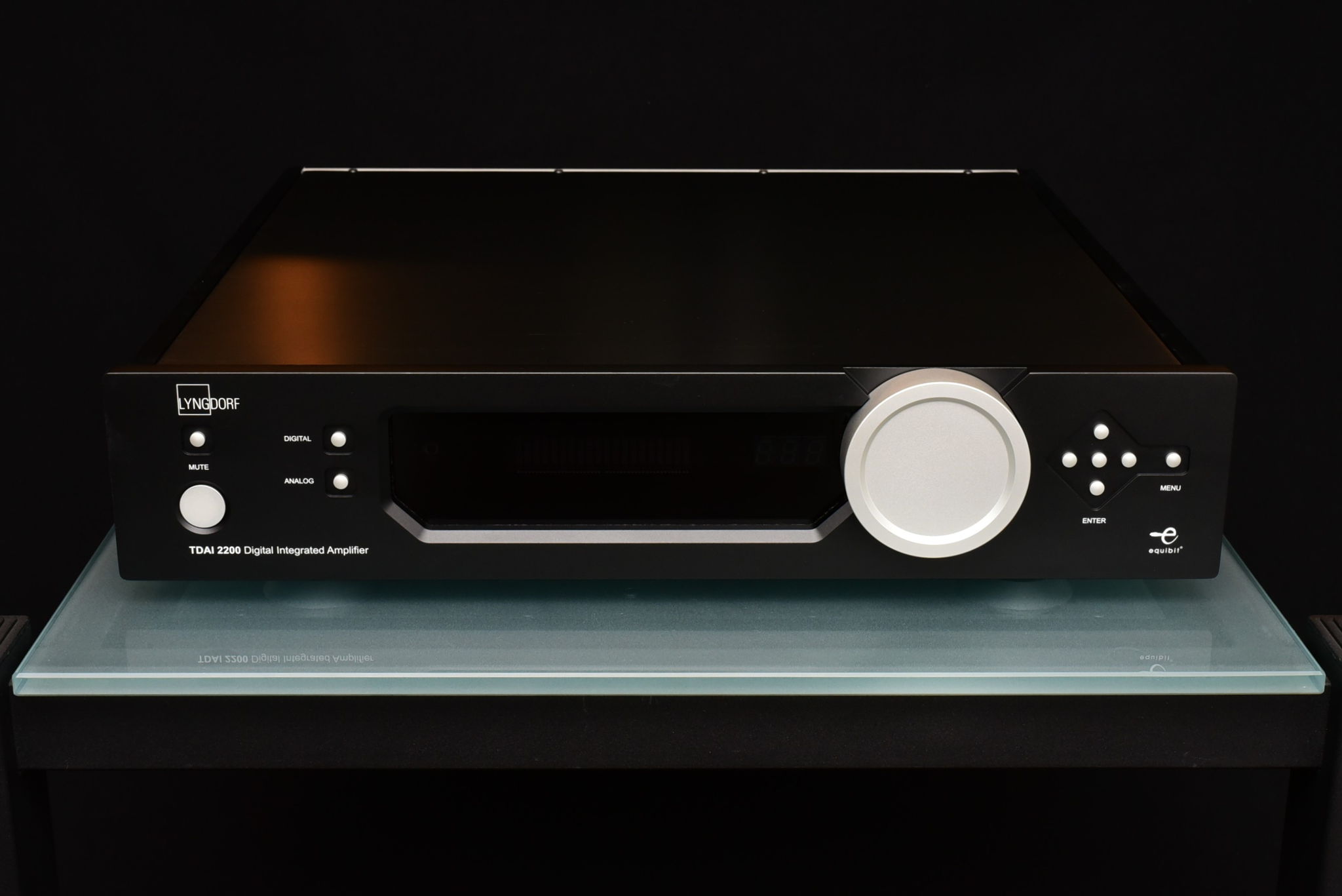 Lyngdorf Audio TDAI-2200