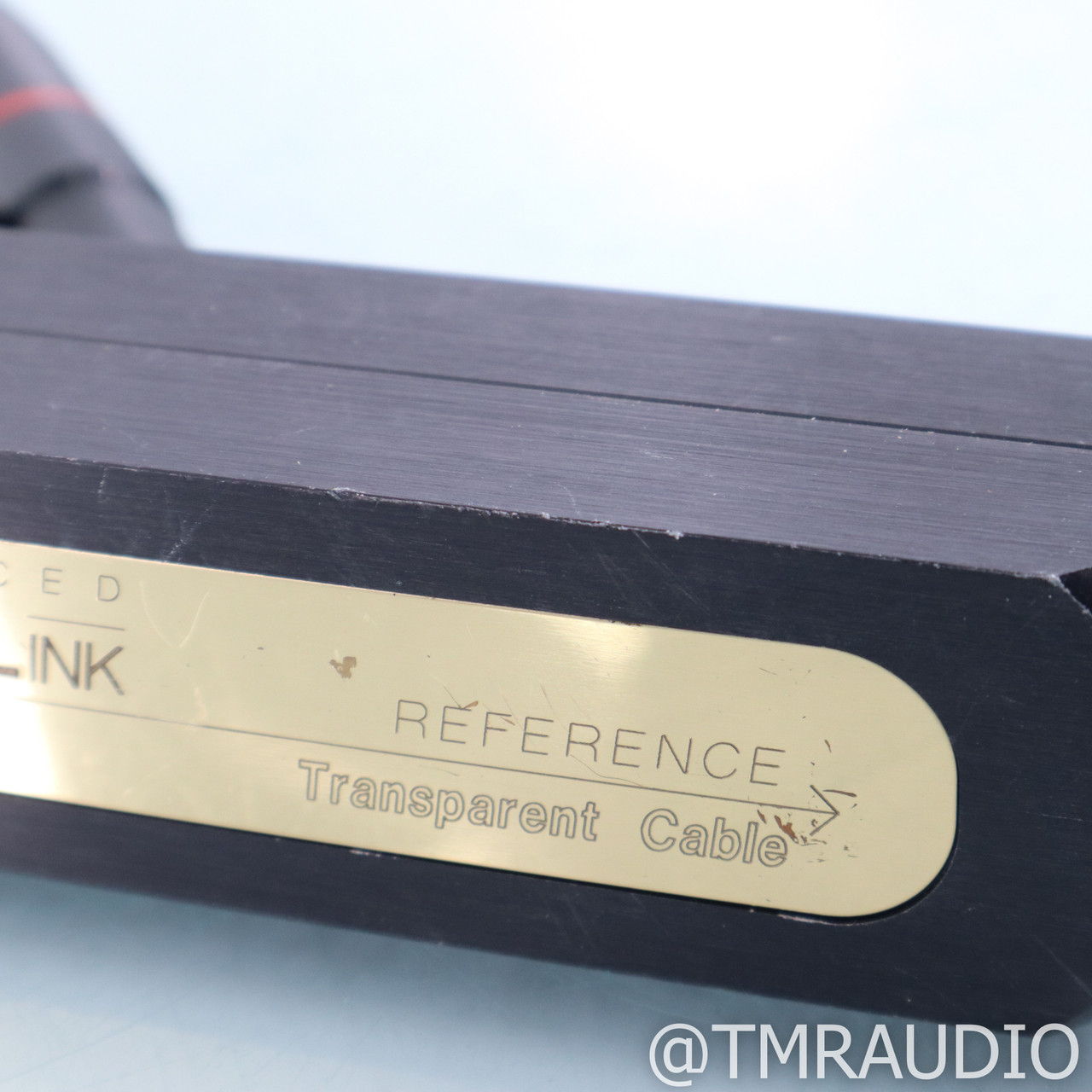 Transparent Audio MusicLink Reference XLR Cables; 15ft ... 5