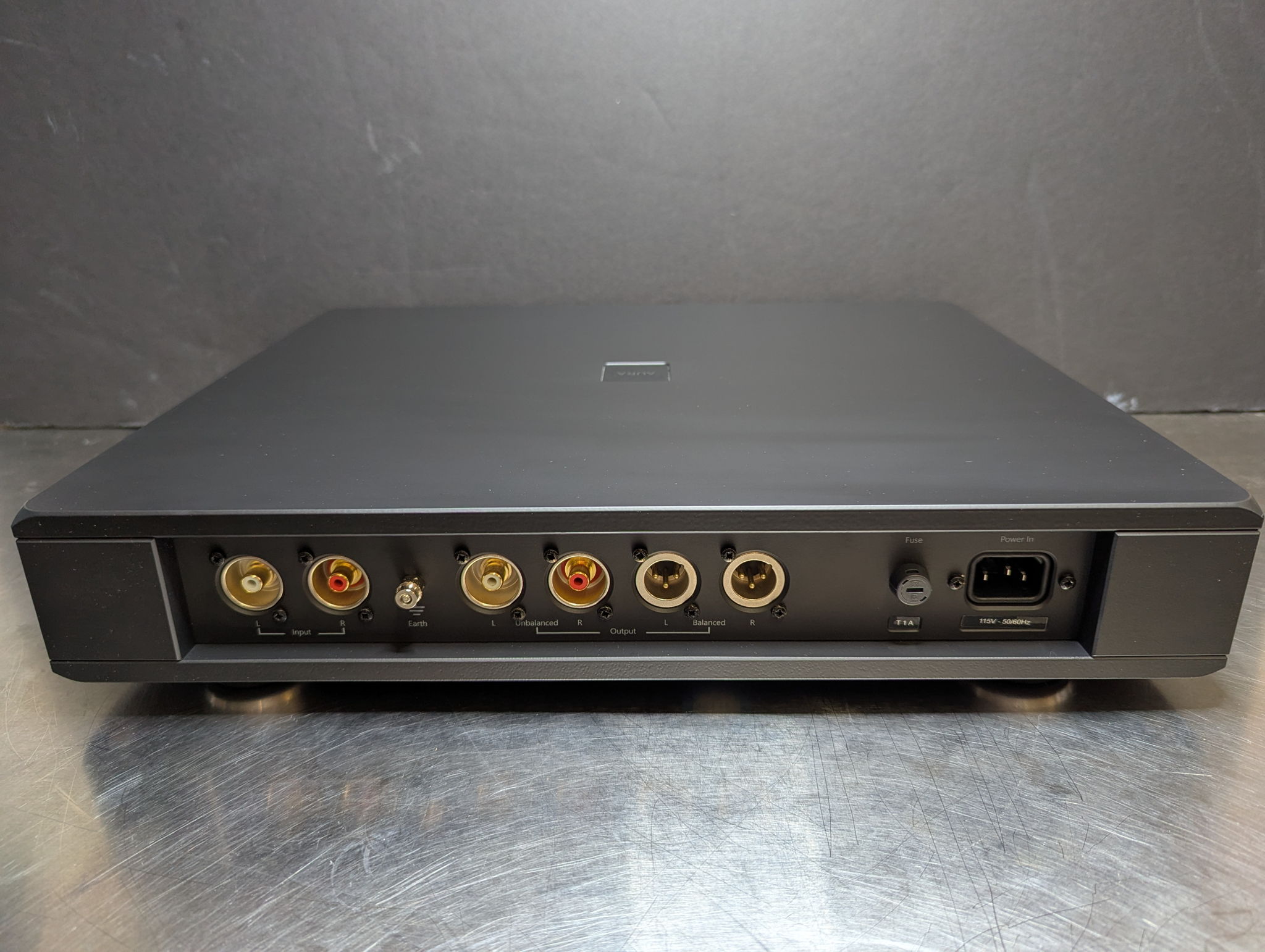 Rega Aura MC Phono Stage - Excellent 5