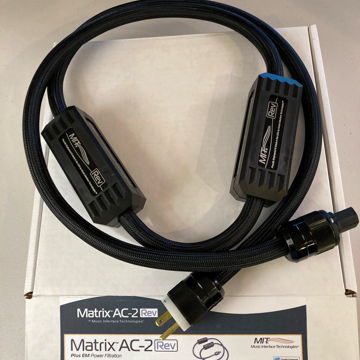 MIT Cables MATRIX REV AC-2, NEW HG UPGRADED VERSION, 7 ...