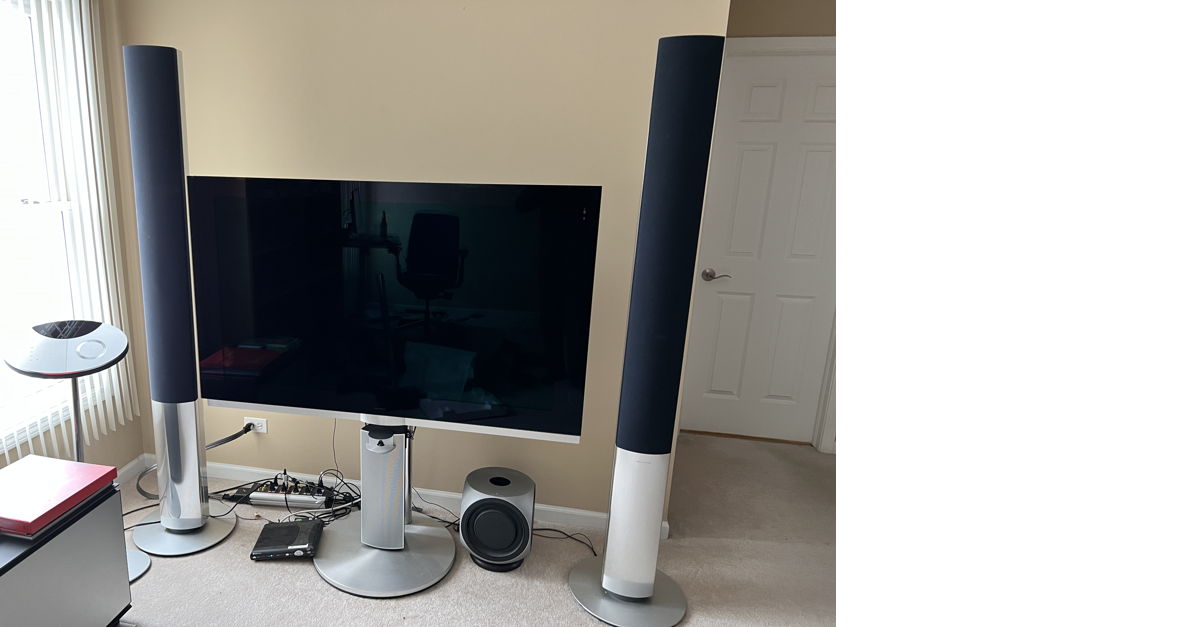 Beolab 1 shop speakers for sale