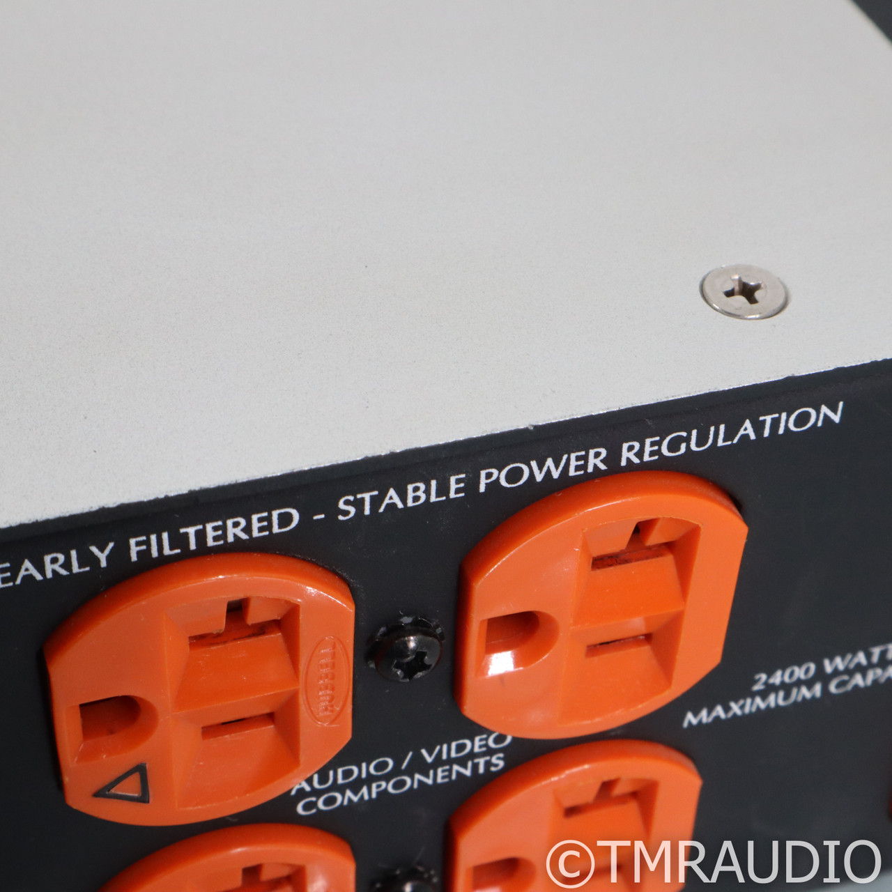 Furman SPR-20i AC Power Line Conditioner (73184) 11