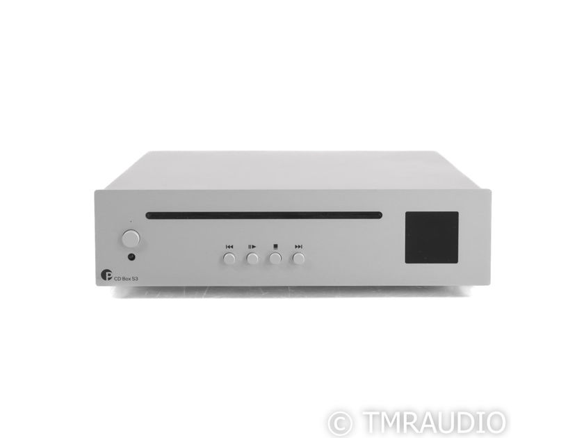 Pro-Ject CD Box S3 CD Player (63653)