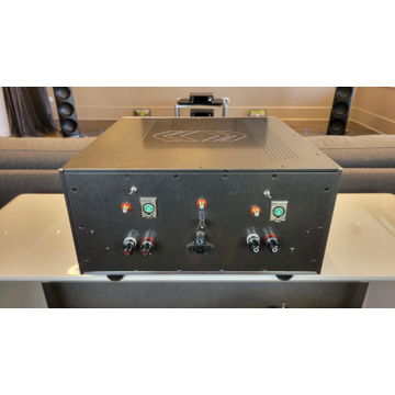 LKV Research - Veros PWR+ - Stereo Amplifier -  12 Mont...