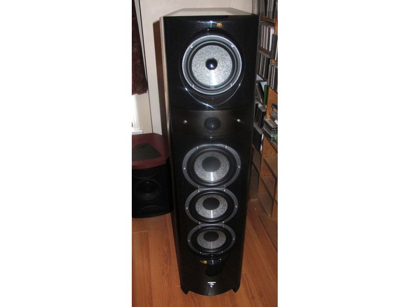 Focal Electra 1038 Be II speakers