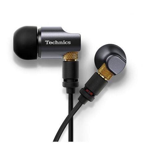 NEW Technics TZ700 High Resolution In-Ear Monitor. Free...