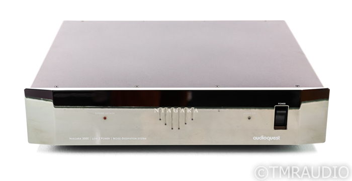 AudioQuest Niagara 3000 AC Power Line Conditioner; 15A ...