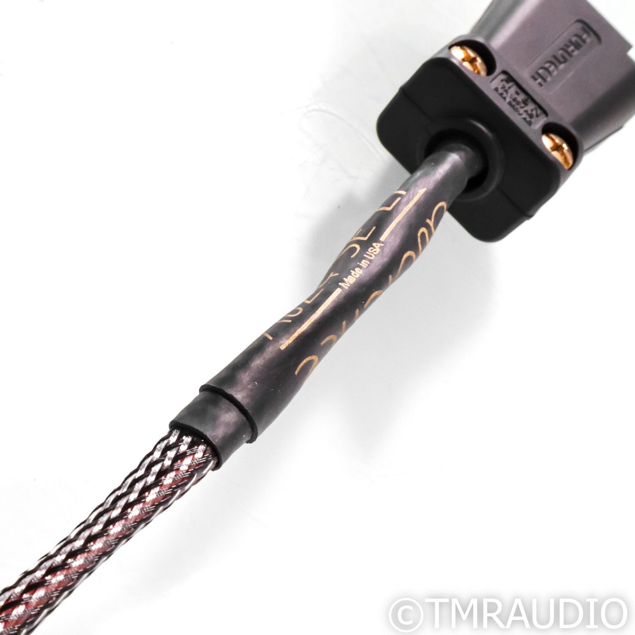 Audience Au24 SE LP powerChord Power Cable; 1.8m AC Cor... 7