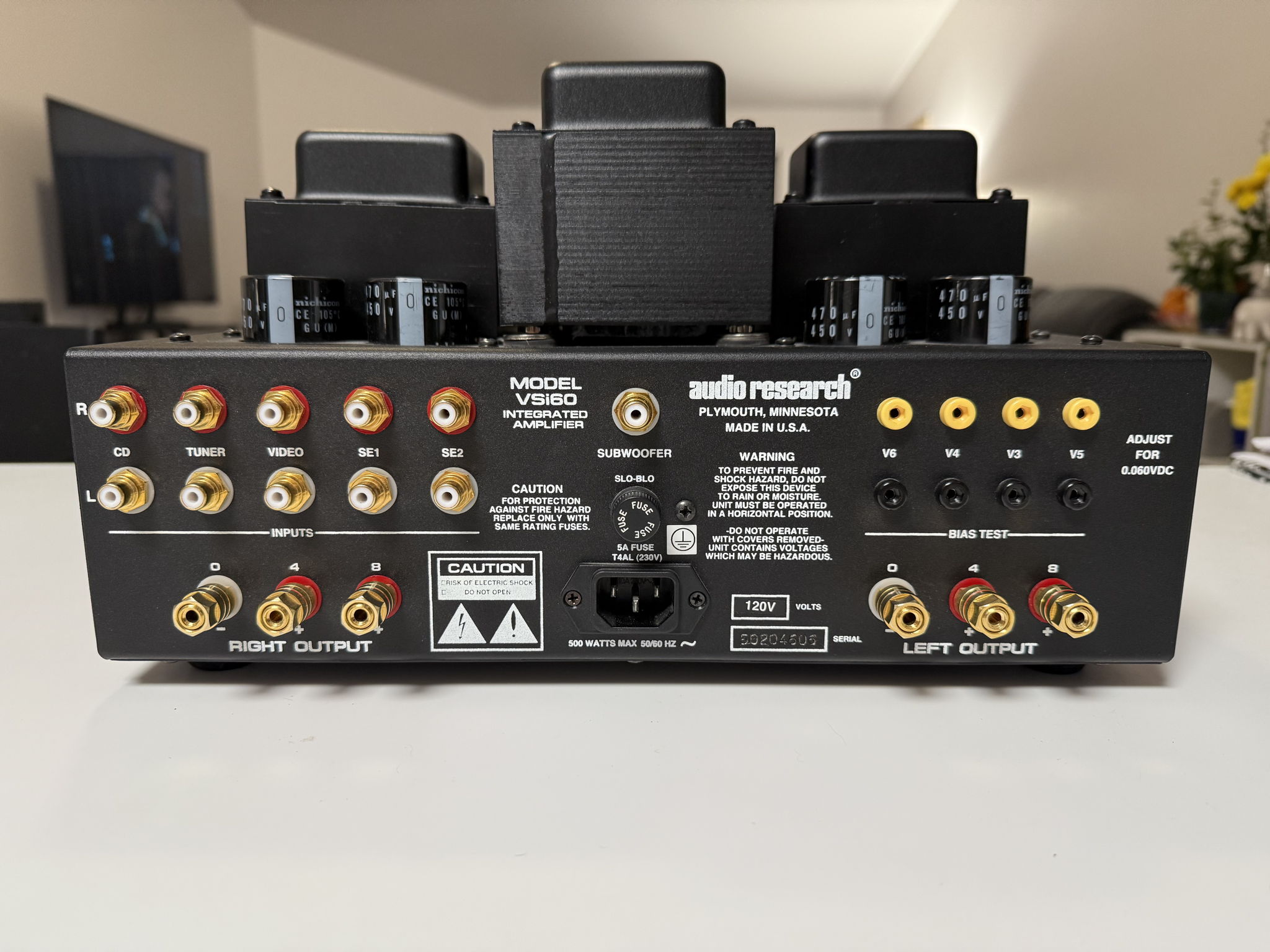 Audio Research VSi60 3