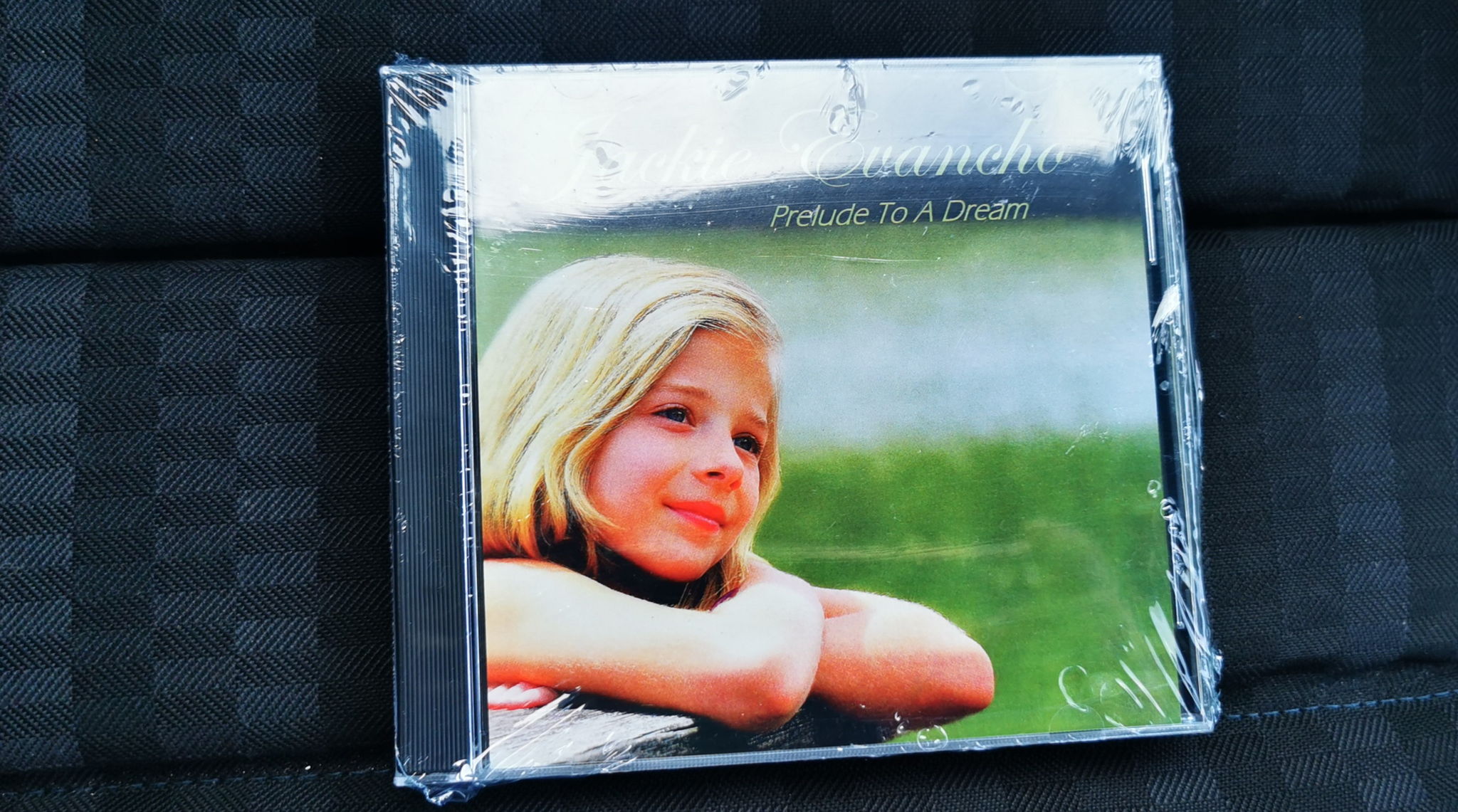 「Prelude to a Dream」 Jackie Evancho Jackie Evancho: Prelude To A Dream (2009) self-release (pre