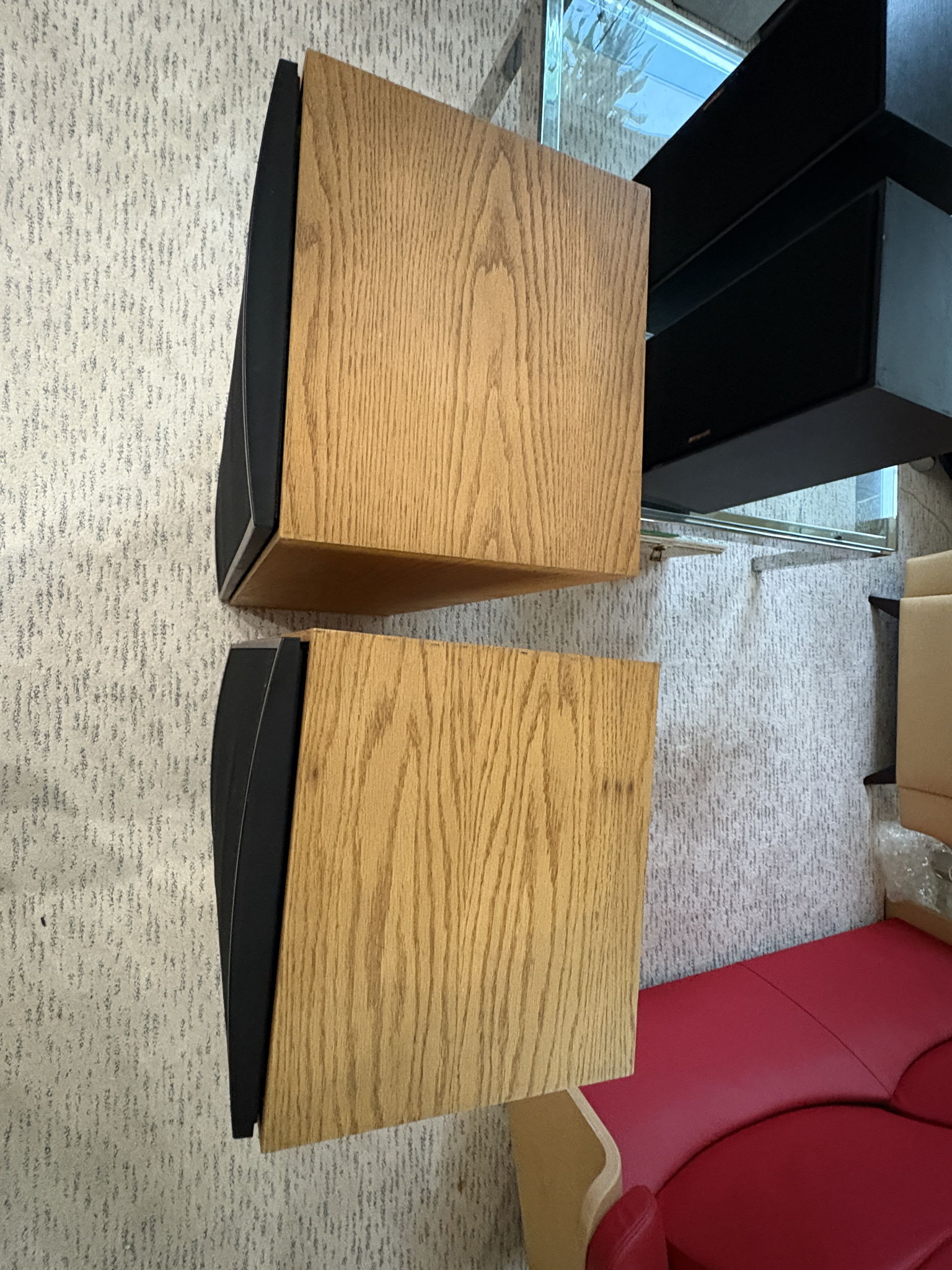 One owner vintage Klipsch KG 5.2 Stereo Speakers, will ... 8